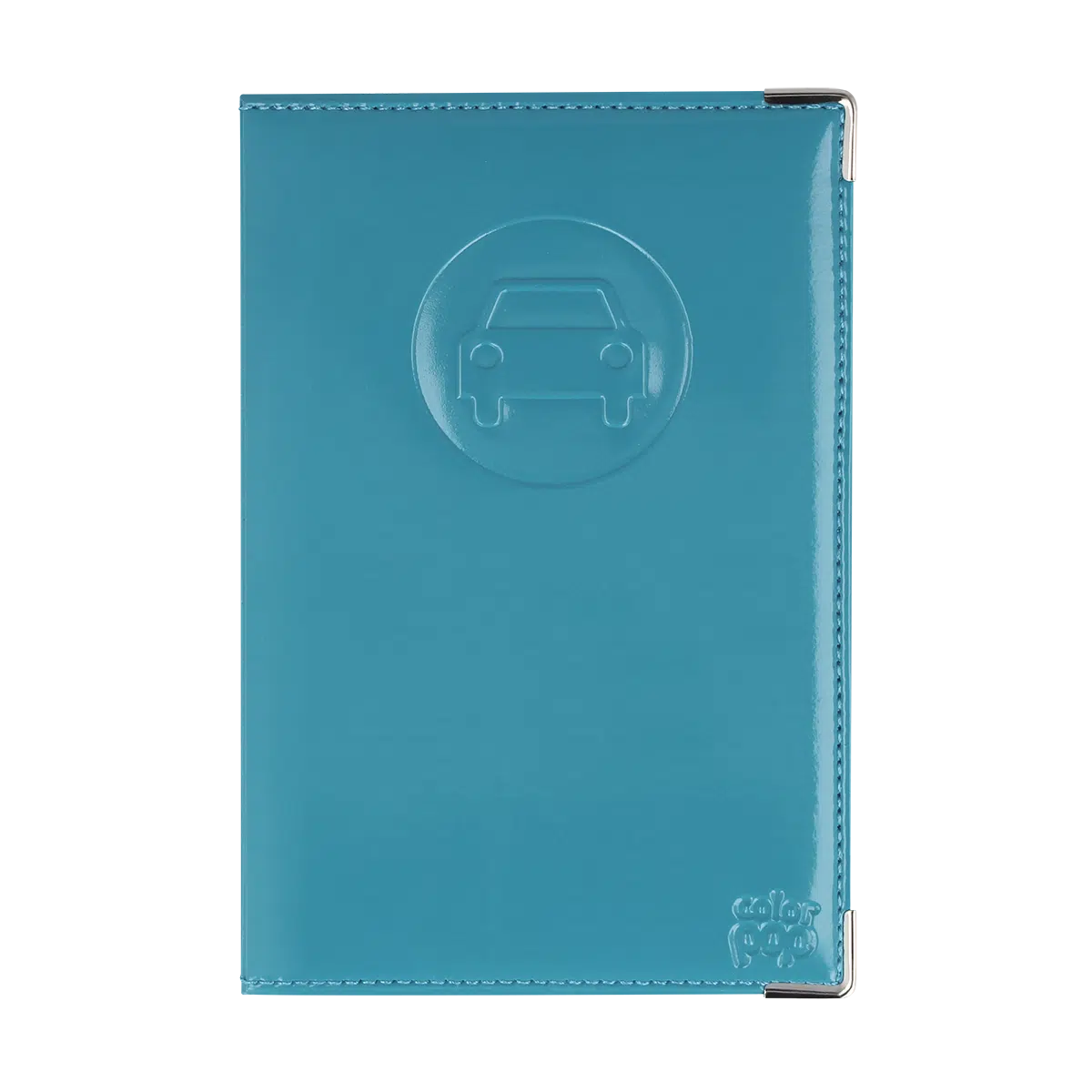 porte-papiers voiture étui carte grise permis de conduire Color pop fabrication française