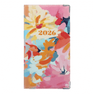 color pop agenda de poche 2026 petite maroquinerie fabrication france