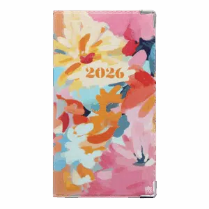 color pop agenda de poche 2026 petite maroquinerie fabrication france