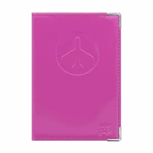 passeport blindé anti-piratage anti-rfid voyage valise avion train bateau my color pop petite maroquinerie made in france fabrication francaise